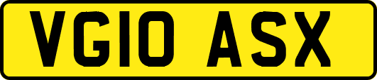 VG10ASX