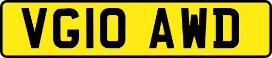 VG10AWD