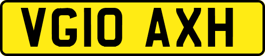 VG10AXH