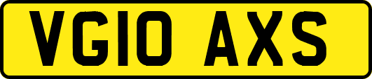 VG10AXS