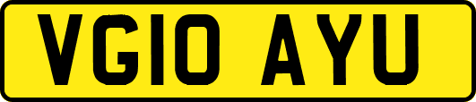 VG10AYU