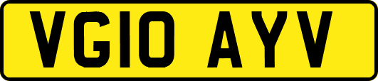 VG10AYV