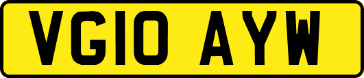VG10AYW