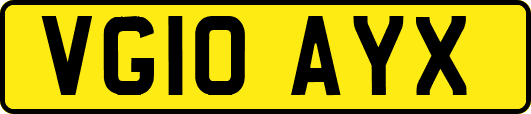 VG10AYX