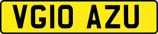 VG10AZU