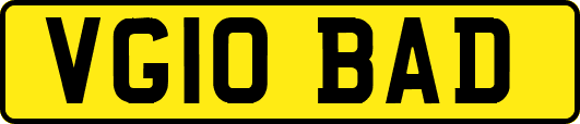 VG10BAD