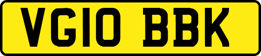 VG10BBK
