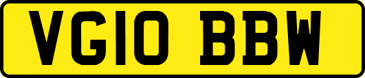 VG10BBW