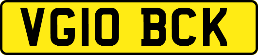 VG10BCK