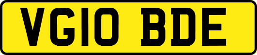 VG10BDE