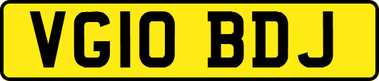 VG10BDJ