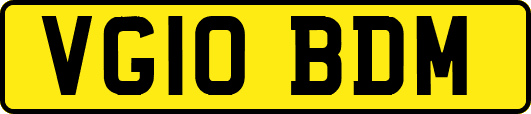 VG10BDM
