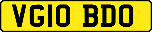 VG10BDO