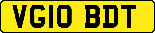 VG10BDT
