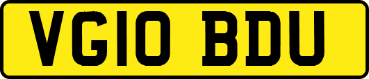 VG10BDU