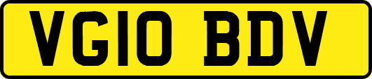 VG10BDV