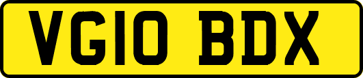 VG10BDX