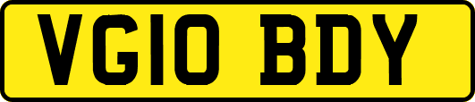 VG10BDY