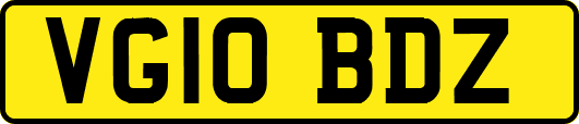 VG10BDZ