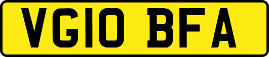 VG10BFA