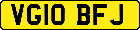 VG10BFJ