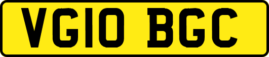 VG10BGC
