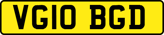 VG10BGD