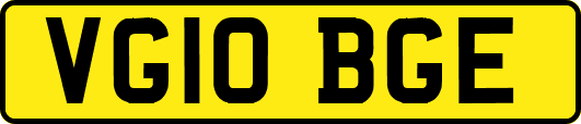 VG10BGE