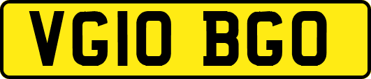 VG10BGO