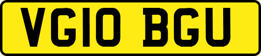 VG10BGU