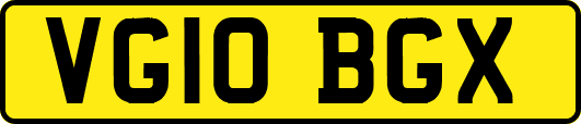 VG10BGX