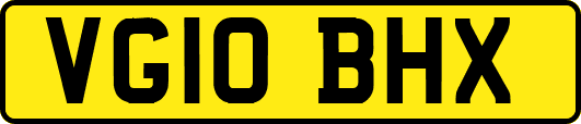 VG10BHX