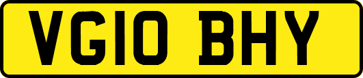 VG10BHY