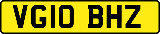VG10BHZ