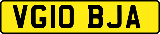 VG10BJA