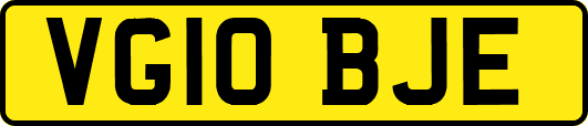 VG10BJE