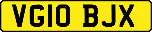 VG10BJX