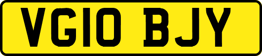 VG10BJY