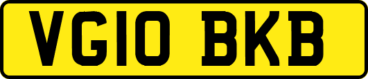 VG10BKB