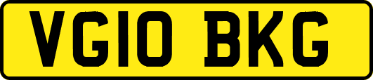 VG10BKG