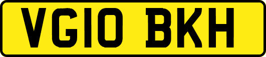 VG10BKH