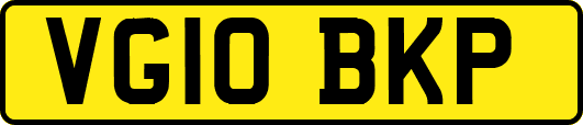 VG10BKP