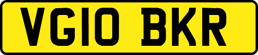 VG10BKR