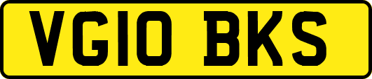 VG10BKS