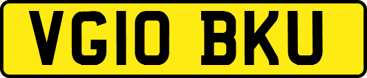 VG10BKU