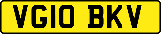 VG10BKV