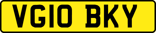 VG10BKY