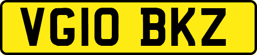 VG10BKZ