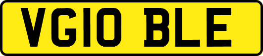 VG10BLE