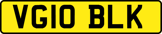 VG10BLK